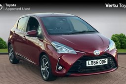 Toyota Yaris (11-20) 1.5 Hybrid Excel TSS 5d CVT For Sale - Vertu Toyota Doncaster, Doncaster