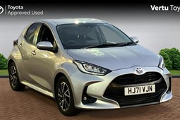 Toyota Yaris (20 on) 1.5 Hybrid Design CVT 5d For Sale - Vertu Toyota Doncaster, Doncaster