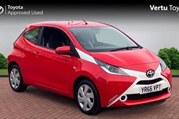 Toyota Aygo (14-22) 1.0 VVT-i X-Play 3d For Sale - Vertu Toyota Doncaster, Doncaster