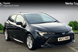 Toyota Corolla Hatchback (19 on) Icon Hybrid 1.8 VVT-i auto 5d For Sale - Vertu Toyota Doncaster, Doncaster