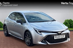 Toyota Corolla Hatchback (19 on) 1.8 Hybrid GR Sport 5dr CVT For Sale - Vertu Toyota Doncaster, Doncaster