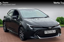 Toyota Corolla Hatchback (19 on) 1.8 Hybrid GR Sport 5dr CVT For Sale - Vertu Toyota Doncaster, Doncaster