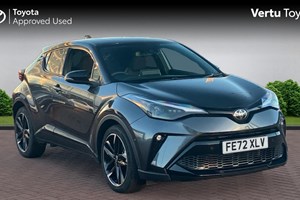 Toyota C-HR SUV (17-23) 2.0 Hybrid GR Sport 5dr CVT For Sale - Vertu Toyota Doncaster, Doncaster