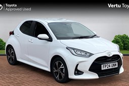 Toyota Yaris (20 on) 1.5 Hybrid Design CVT 5d For Sale - Vertu Toyota Doncaster, Doncaster