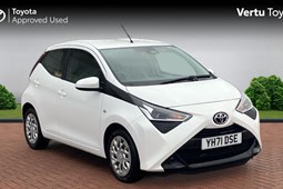 Toyota Aygo (14-22) X-Play (with Toyota Safety Sense) 1.0 VVT-i (05/2018 on) 5d For Sale - Vertu Toyota Doncaster, Doncaster