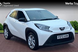 Toyota Aygo X (21 on) 1.0 VVT-i Pure 5dr Auto For Sale - Vertu Toyota Doncaster, Doncaster