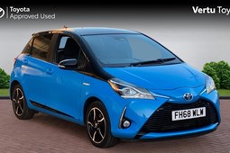 Toyota Yaris (11-20) Y20 1.5 VVT-i auto 5d For Sale - Vertu Toyota Doncaster, Doncaster