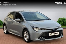 Toyota Corolla Hatchback (19 on) Icon Tech Hybrid 1.8 VVT-i auto 5d For Sale - Vertu Toyota Doncaster, Doncaster