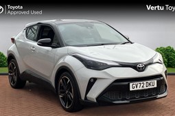 Toyota C-HR SUV (17-23) 2.0 Hybrid GR Sport 5dr CVT For Sale - Vertu Toyota Doncaster, Doncaster