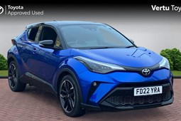 Toyota C-HR SUV (17-23) 2.0 Hybrid GR Sport 5dr CVT For Sale - Vertu Toyota Doncaster, Doncaster