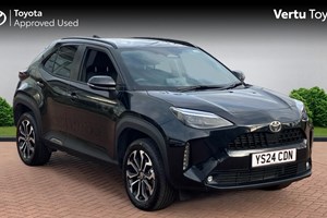 Toyota Yaris Cross SUV (21 on) 1.5 Hybrid Design 5dr CVT For Sale - Vertu Toyota Doncaster, Doncaster