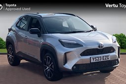 Toyota Yaris Cross SUV (21 on) 1.5 Hybrid GR Sport 5dr CVT For Sale - Vertu Toyota Doncaster, Doncaster