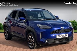 Toyota Yaris Cross SUV (21 on) 1.5 Hybrid Design 5dr CVT For Sale - Vertu Toyota Doncaster, Doncaster