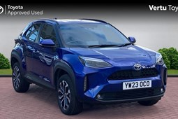 Toyota Yaris Cross SUV (21 on) 1.5 Hybrid Design 5dr CVT For Sale - Vertu Toyota Doncaster, Doncaster