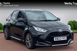Toyota Yaris (20 on) 1.5 Hybrid Excel CVT 5d For Sale - Vertu Toyota Doncaster, Doncaster
