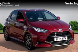 Toyota Yaris (20 on) 1.5 Hybrid Design CVT 5d For Sale - Vertu Toyota Doncaster, Doncaster