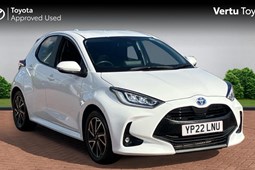 Toyota Yaris (20 on) 1.5 Hybrid Design CVT 5d For Sale - Vertu Toyota Doncaster, Doncaster