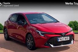 Toyota Corolla Hatchback (19 on) 1.8 Hybrid GR Sport 5dr CVT For Sale - Vertu Toyota Doncaster, Doncaster