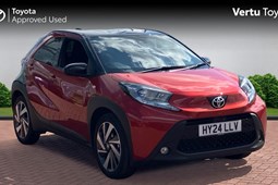 Toyota Aygo X (21 on) 1.0 VVT-i Edge 5dr For Sale - Vertu Toyota Doncaster, Doncaster