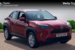 Toyota Yaris Cross SUV (21 on) 1.5 Hybrid Icon 5dr CVT For Sale - Vertu Toyota Doncaster, Doncaster