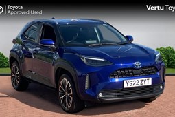Toyota Yaris Cross SUV (21 on) 1.5 Hybrid Excel 5dr CVT For Sale - Vertu Toyota Doncaster, Doncaster