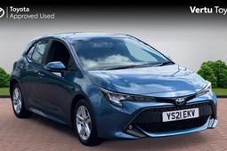Toyota Corolla Hatchback (19 on) Icon Tech Hybrid 1.8 VVT-i auto 5d For Sale - Vertu Toyota Doncaster, Doncaster
