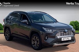 Toyota RAV4 SUV (19 on) Design FWD Hybrid 2.5 VVT-i auto 5d For Sale - Vertu Toyota Doncaster, Doncaster