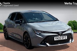 Toyota Corolla Hatchback (19 on) GR Sport 2.0 VVT-i Hybrid 184hp auto 5d For Sale - Vertu Toyota Doncaster, Doncaster