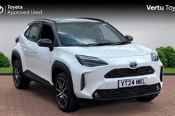 Toyota Yaris Cross SUV (21 on) 1.5 Hybrid GR Sport 5dr CVT For Sale - Vertu Toyota Doncaster, Doncaster