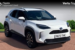 Toyota Yaris Cross SUV (21 on) 1.5 Hybrid Design 5dr CVT For Sale - Vertu Toyota Doncaster, Doncaster
