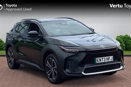 Toyota bZ4X SUV (21 on) 152kW Vision 71.4kWh 5dr Auto For Sale - Vertu Toyota Doncaster, Doncaster