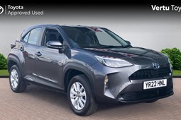 Toyota Yaris Cross SUV (21 on) 1.5 Hybrid Icon 5dr CVT For Sale - Vertu Toyota Doncaster, Doncaster