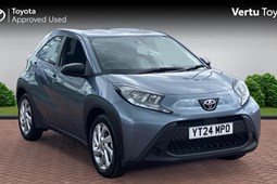 Toyota Aygo X (21 on) 1.0 VVT-i Pure 5dr For Sale - Vertu Toyota Doncaster, Doncaster