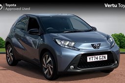 Toyota Aygo X (21 on) 1.0 VVT-i Edge 5dr Auto For Sale - Vertu Toyota Doncaster, Doncaster