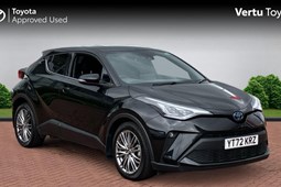 Toyota C-HR SUV (17-23) Excel 1.8 VVT-i Hybrid 122hp auto 5d For Sale - Vertu Toyota Doncaster, Doncaster