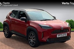 Toyota Yaris Cross SUV (21 on) 1.5 Hybrid GR Sport 5dr CVT For Sale - Vertu Toyota Doncaster, Doncaster