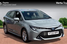 Toyota Corolla Touring Sports (19 on) Icon Tech Hybrid 1.8 VVT-i auto 5d For Sale - Vertu Toyota Doncaster, Doncaster