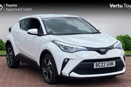 Toyota C-HR SUV (17-23) Design 1.8 VVT-i Hybrid 122hp auto 5d For Sale - Vertu Toyota Doncaster, Doncaster