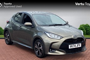 Toyota Yaris (20 on) 1.5 Hybrid Design CVT 5d For Sale - Vertu Toyota Doncaster, Doncaster
