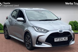 Toyota Yaris (20 on) 1.5 Hybrid Design CVT 5d For Sale - Vertu Toyota Doncaster, Doncaster