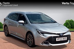 Toyota Corolla Touring Sports (19 on) 1.8 Hybrid Design 5dr CVT For Sale - Vertu Toyota Doncaster, Doncaster