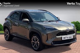 Toyota Yaris Cross SUV (21 on) 1.5 Hybrid Excel 5dr CVT For Sale - Vertu Toyota Doncaster, Doncaster