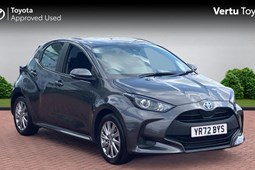 Toyota Yaris (20 on) 1.5 Hybrid Icon CVT 5d For Sale - Vertu Toyota Doncaster, Doncaster