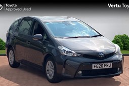 Toyota Prius Plus (12-20) Icon 1.8 VVT-i Hybrid auto (03/2018 on) 5d For Sale - Vertu Toyota Doncaster, Doncaster