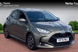Toyota Yaris (20 on) 1.5 Hybrid Design CVT 5d For Sale - Vertu Toyota Doncaster, Doncaster