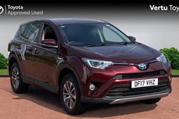 Toyota RAV4 (13-19) 2.5 VVT-i Hybrid Business Ed Plus TSS 2WD 5d Auto For Sale - Vertu Toyota Doncaster, Doncaster