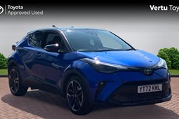 Toyota C-HR SUV (17-23) 1.8 Hybrid GR Sport 5dr CVT For Sale - Vertu Toyota Doncaster, Doncaster