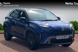 Toyota Yaris Cross SUV (21 on) 1.5 Hybrid Dynamic 5dr CVT For Sale - Vertu Toyota Doncaster, Doncaster