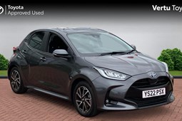 Toyota Yaris (20 on) 1.5 Hybrid Design CVT 5d For Sale - Vertu Toyota Doncaster, Doncaster