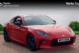 Toyota GR86 Coupe (22 on) 2.4 D-4S 2dr For Sale - Vertu Toyota Doncaster, Doncaster
